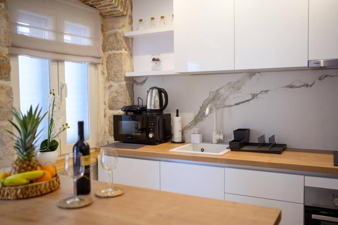 Apartmani Boras Metković 外观 照片