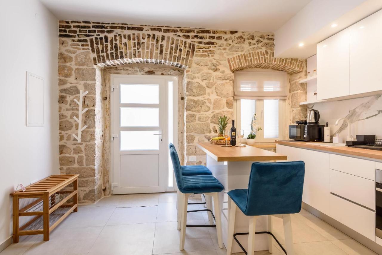 Apartmani Boras Metković 外观 照片