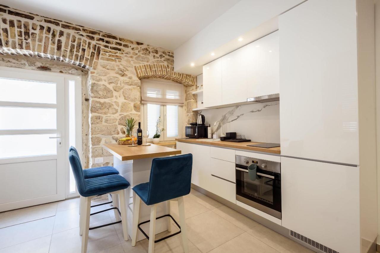 Apartmani Boras Metković 外观 照片