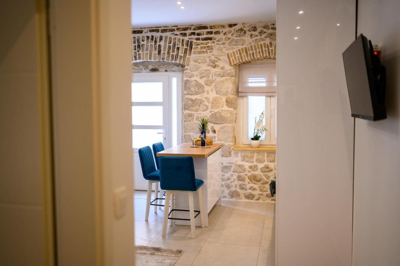 Apartmani Boras Metković 外观 照片