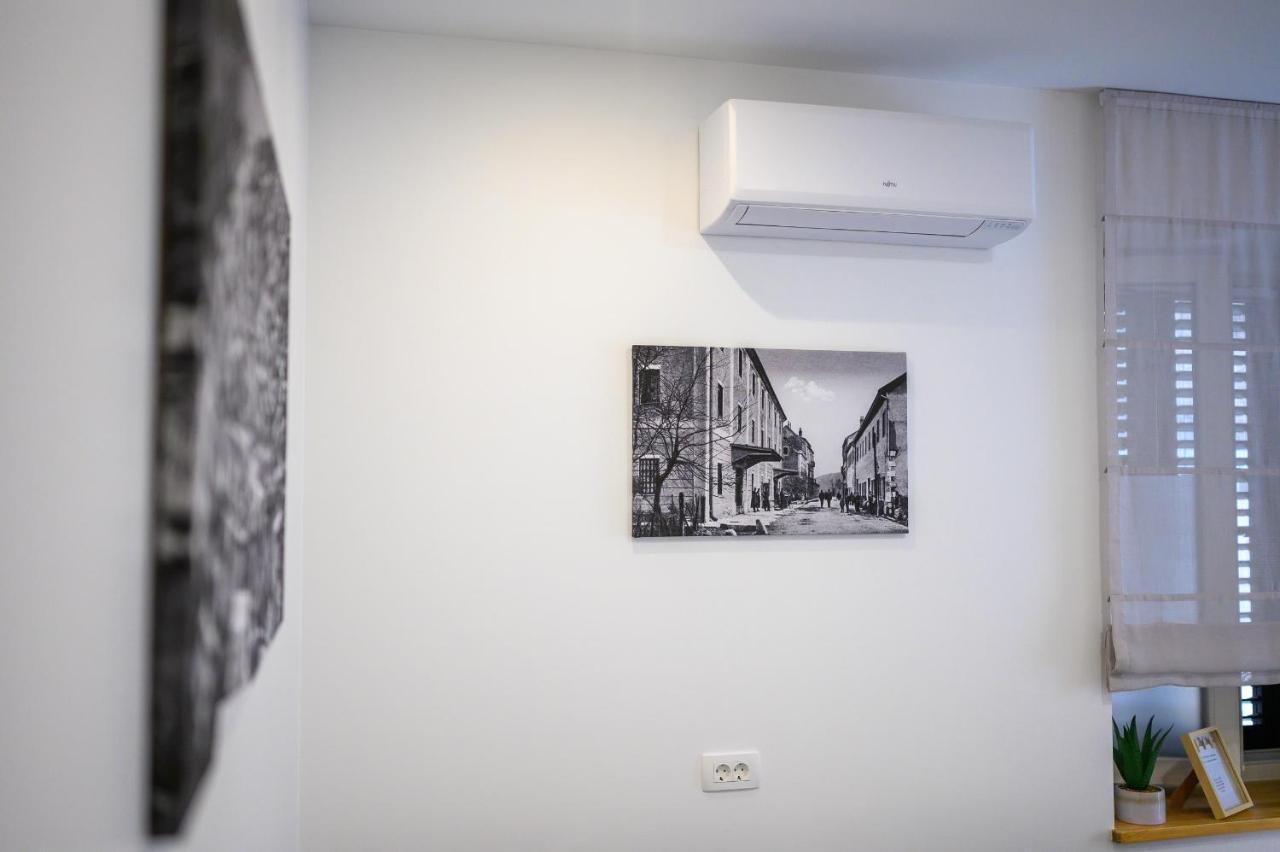 Apartmani Boras Metković 外观 照片