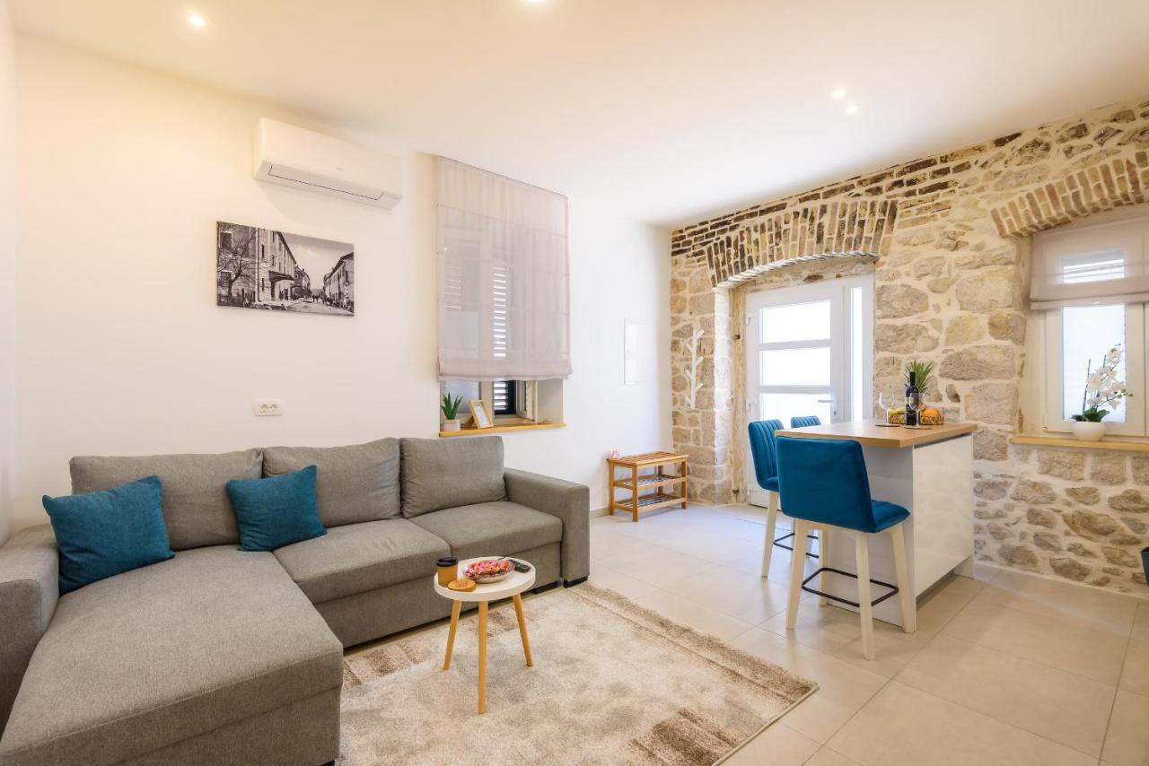 Apartmani Boras Metković 外观 照片