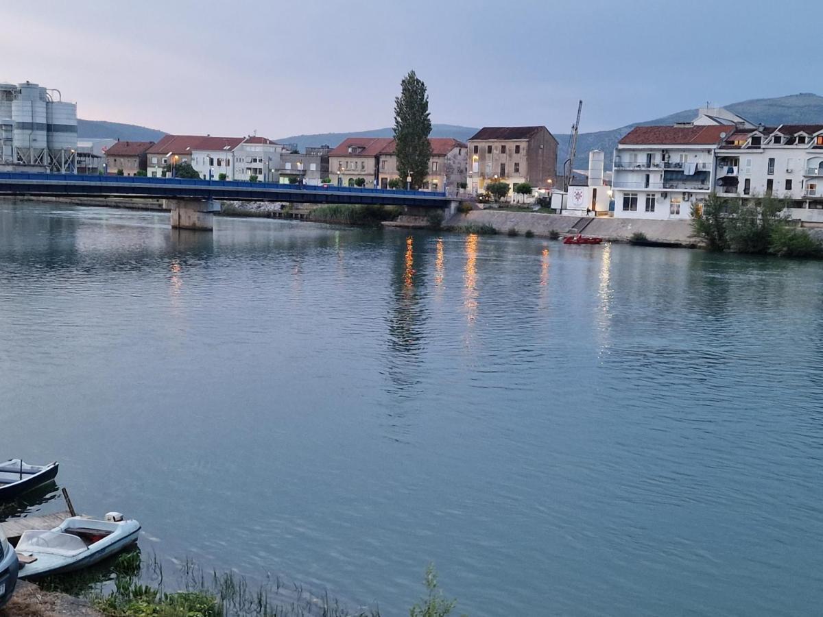 Apartmani Boras Metković 外观 照片