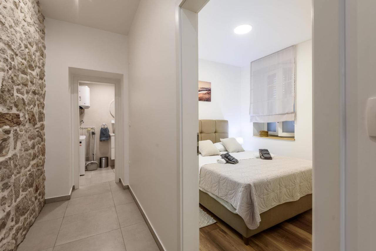 Apartmani Boras Metković 外观 照片