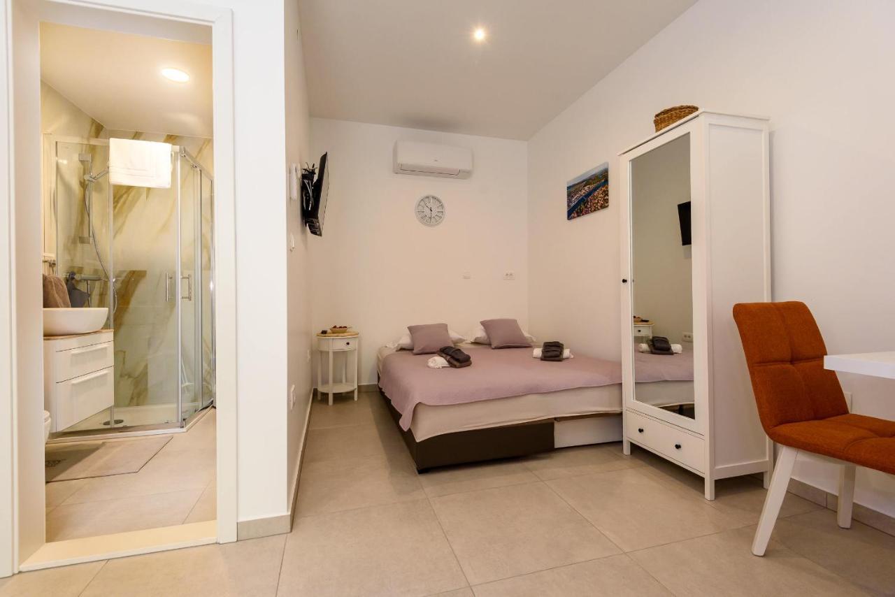 Apartmani Boras Metković 外观 照片