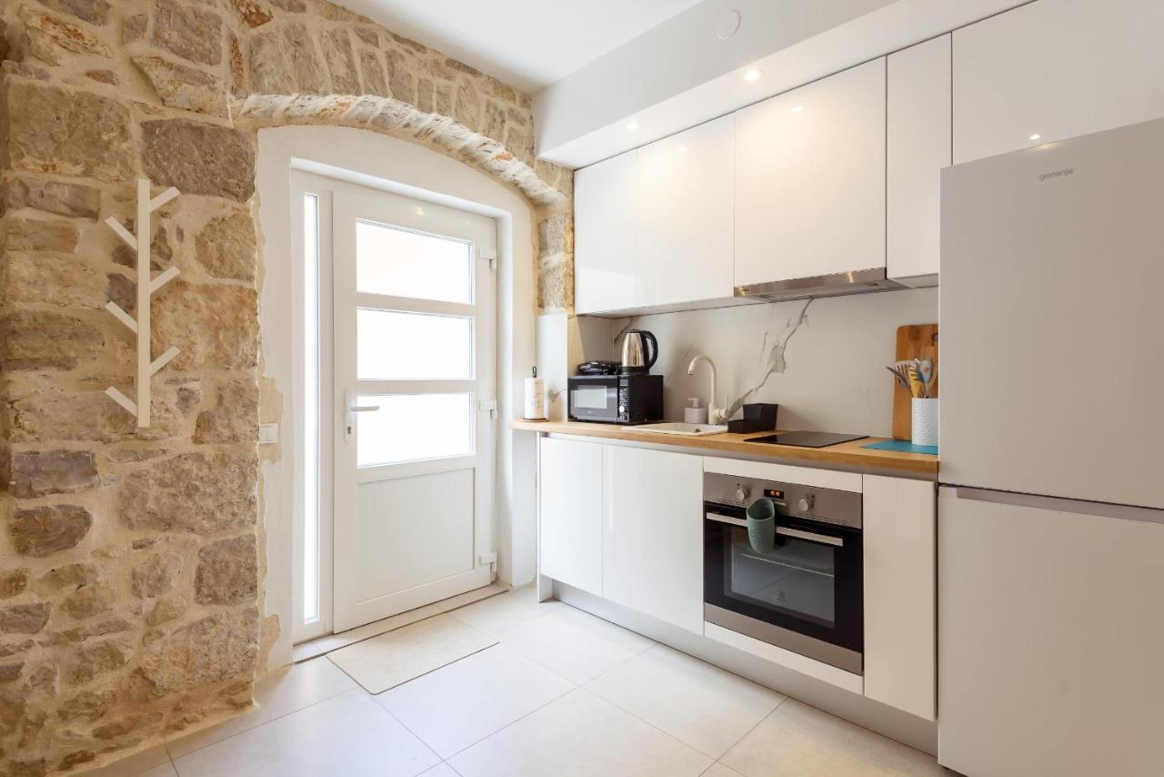 Apartmani Boras Metković 外观 照片