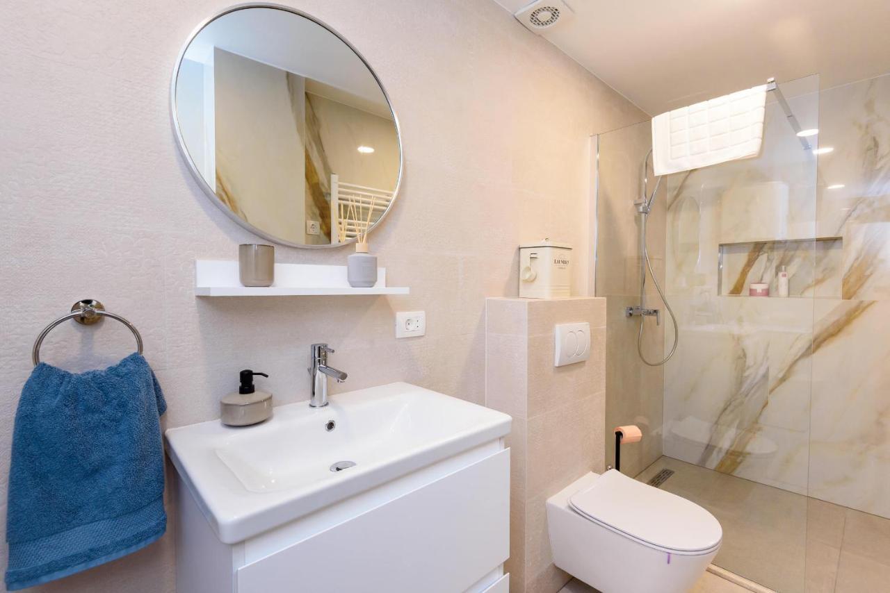 Apartmani Boras Metković 外观 照片