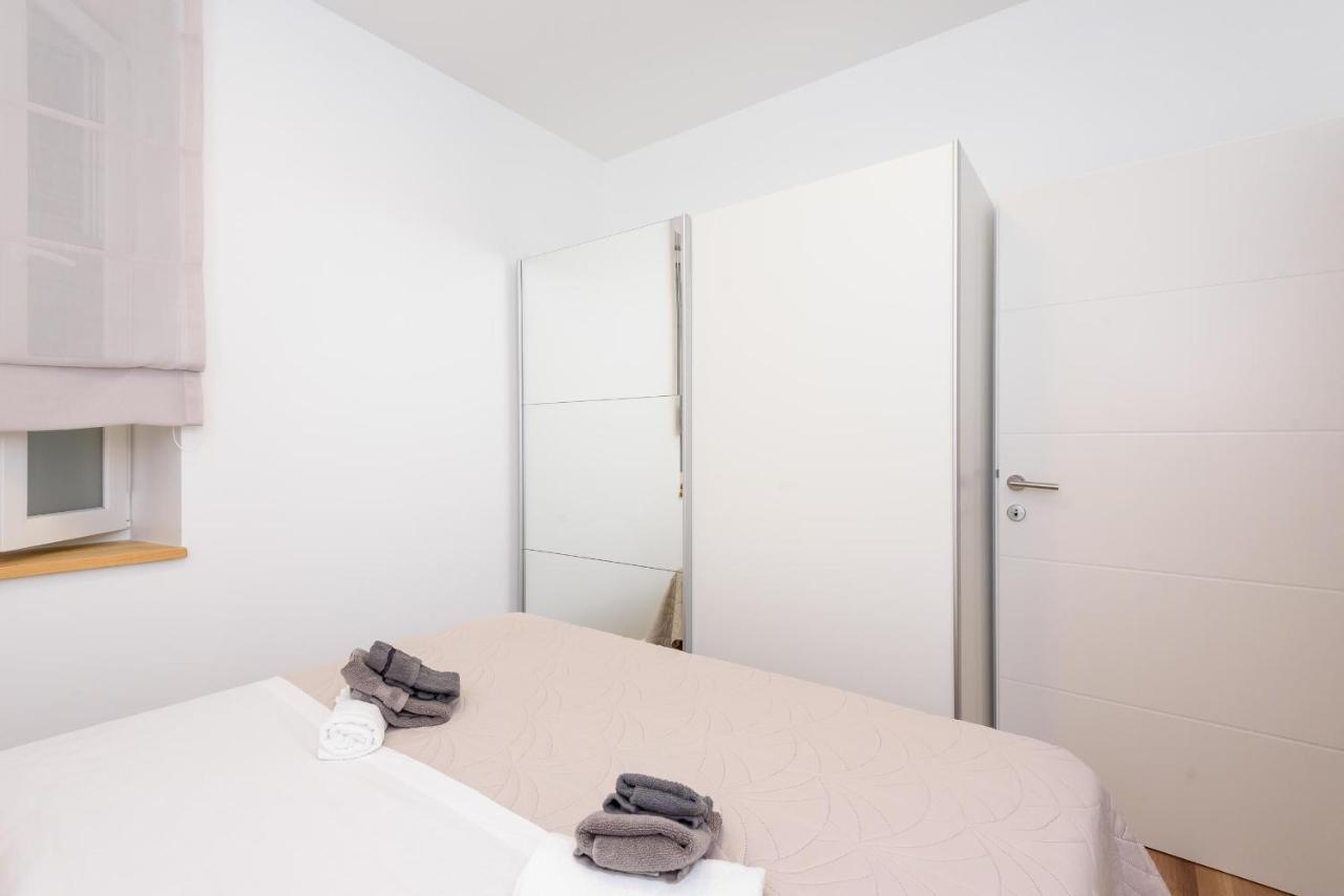Apartmani Boras Metković 外观 照片