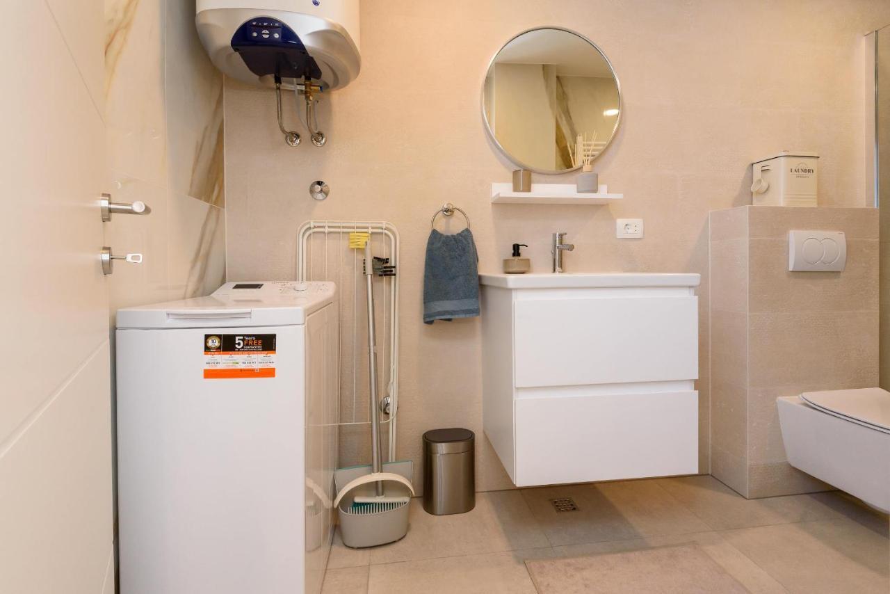 Apartmani Boras Metković 外观 照片