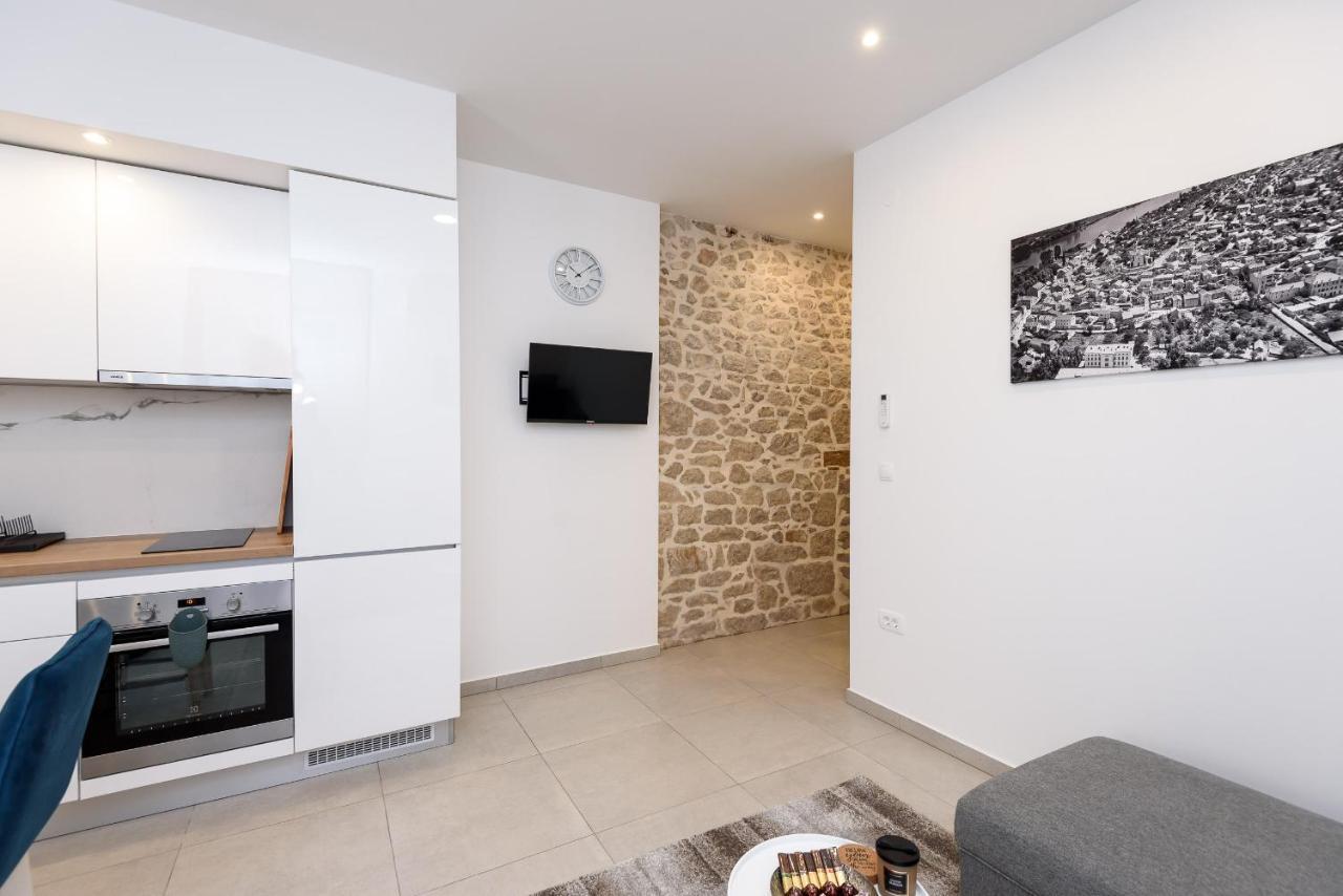 Apartmani Boras Metković 外观 照片
