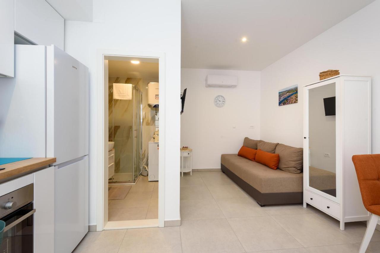 Apartmani Boras Metković 外观 照片