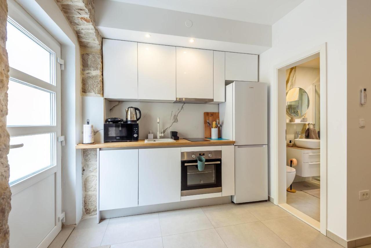 Apartmani Boras Metković 外观 照片