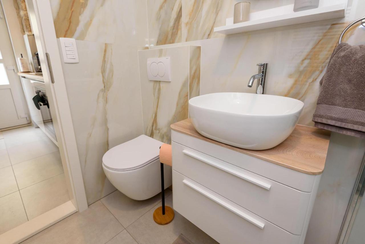 Apartmani Boras Metković 外观 照片