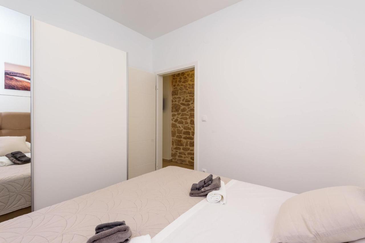 Apartmani Boras Metković 外观 照片