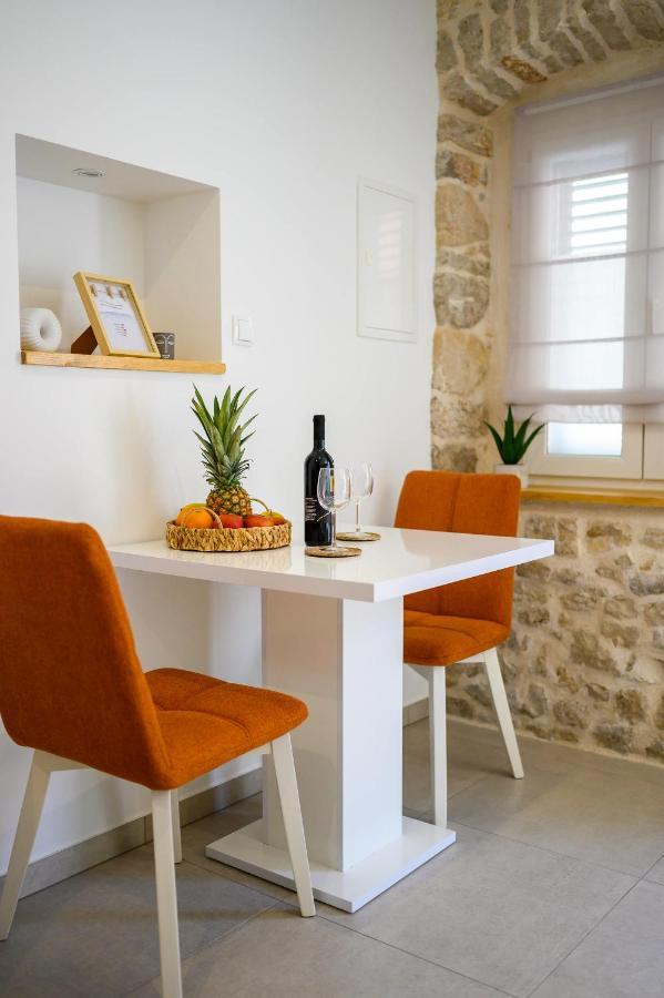 Apartmani Boras Metković 外观 照片