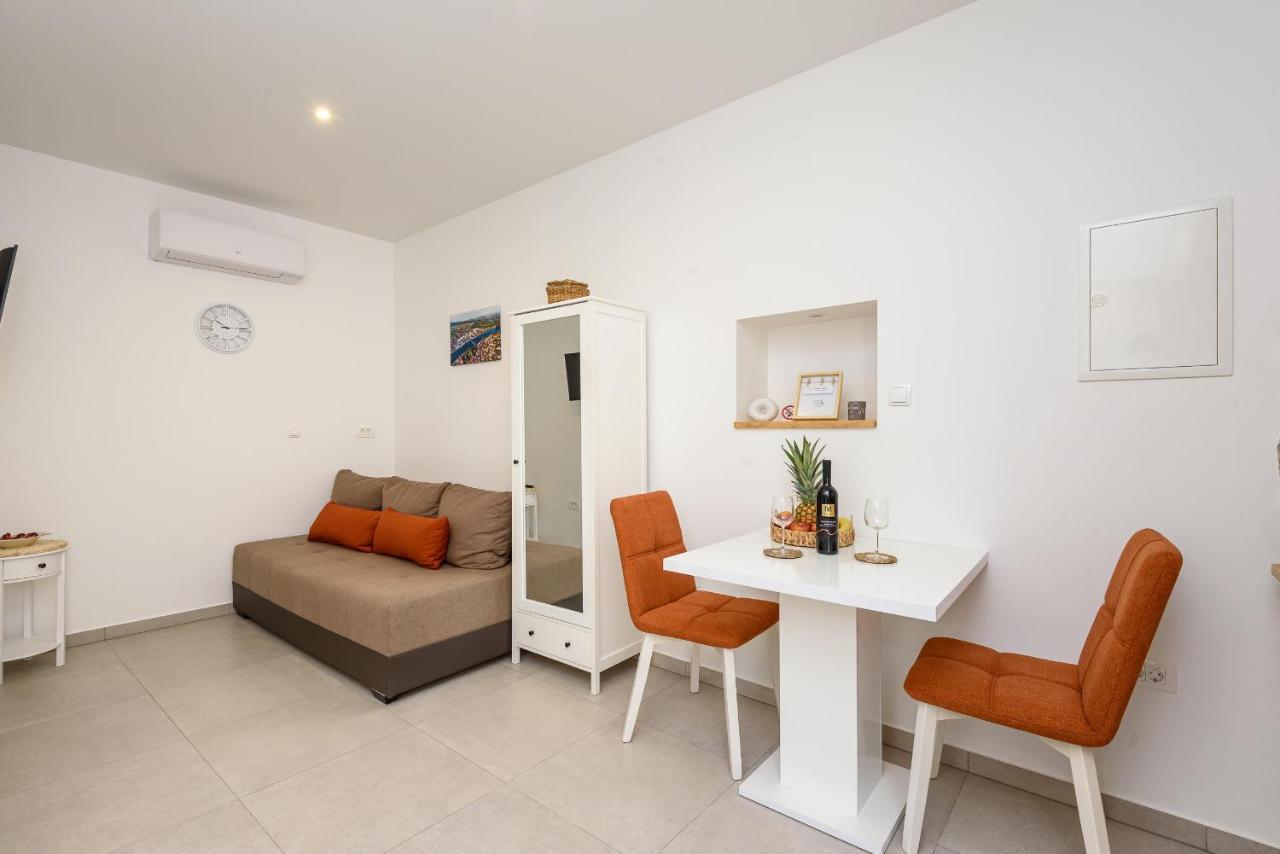 Apartmani Boras Metković 外观 照片