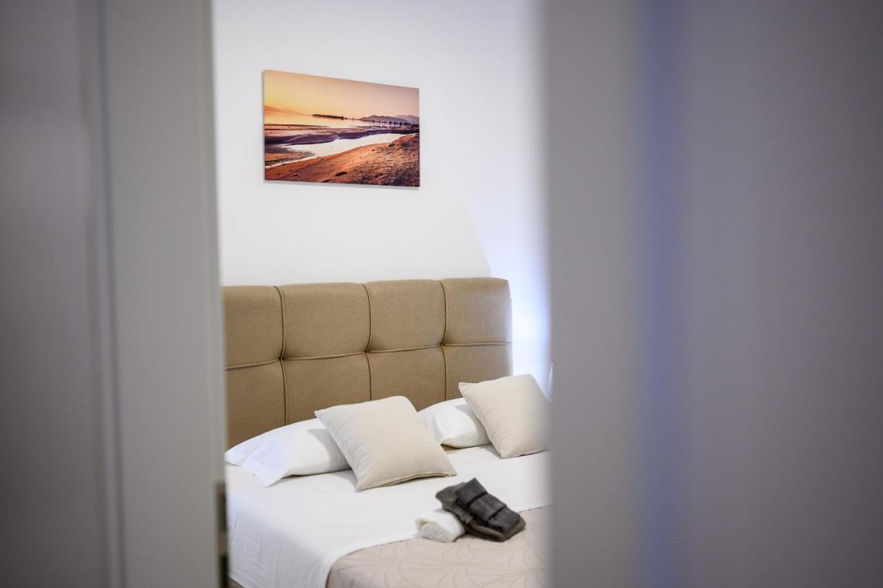 Apartmani Boras Metković 外观 照片