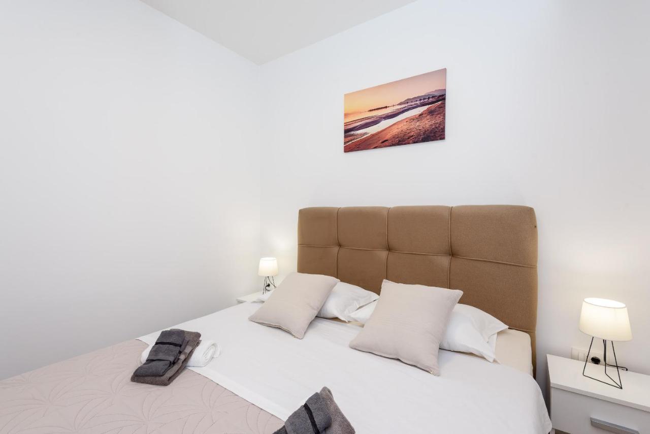 Apartmani Boras Metković 外观 照片