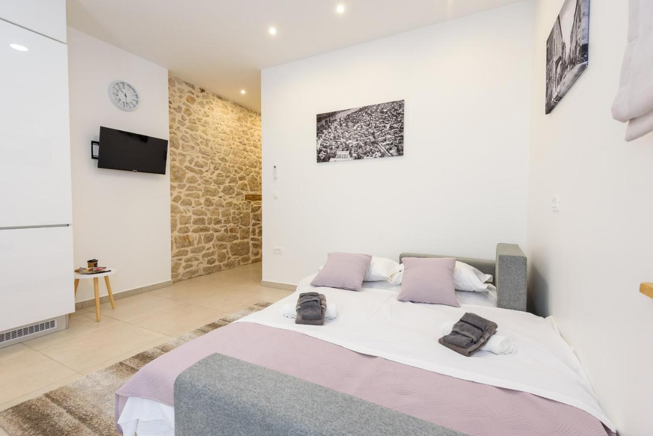 Apartmani Boras Metković 外观 照片