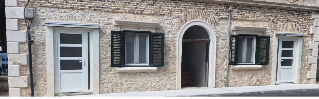 Apartmani Boras Metković 外观 照片