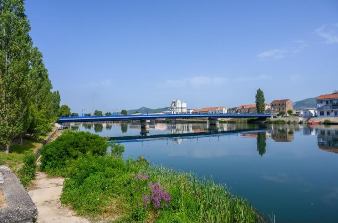 Apartmani Boras Metković 外观 照片