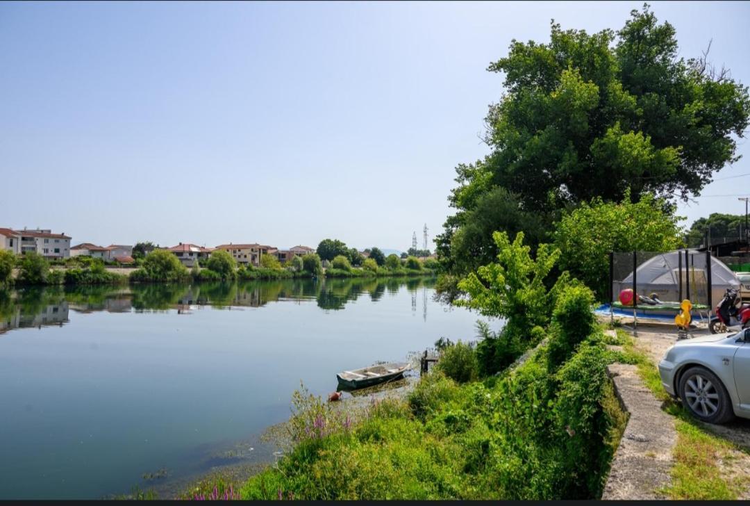 Apartmani Boras Metković 外观 照片