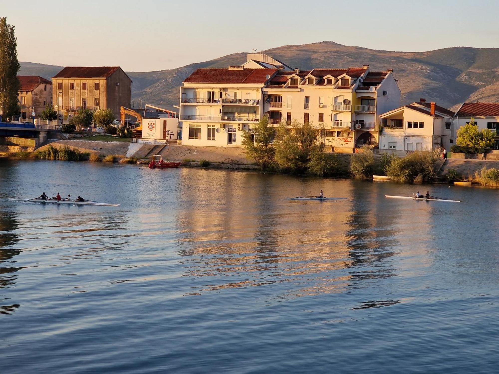 Apartmani Boras Metković 外观 照片