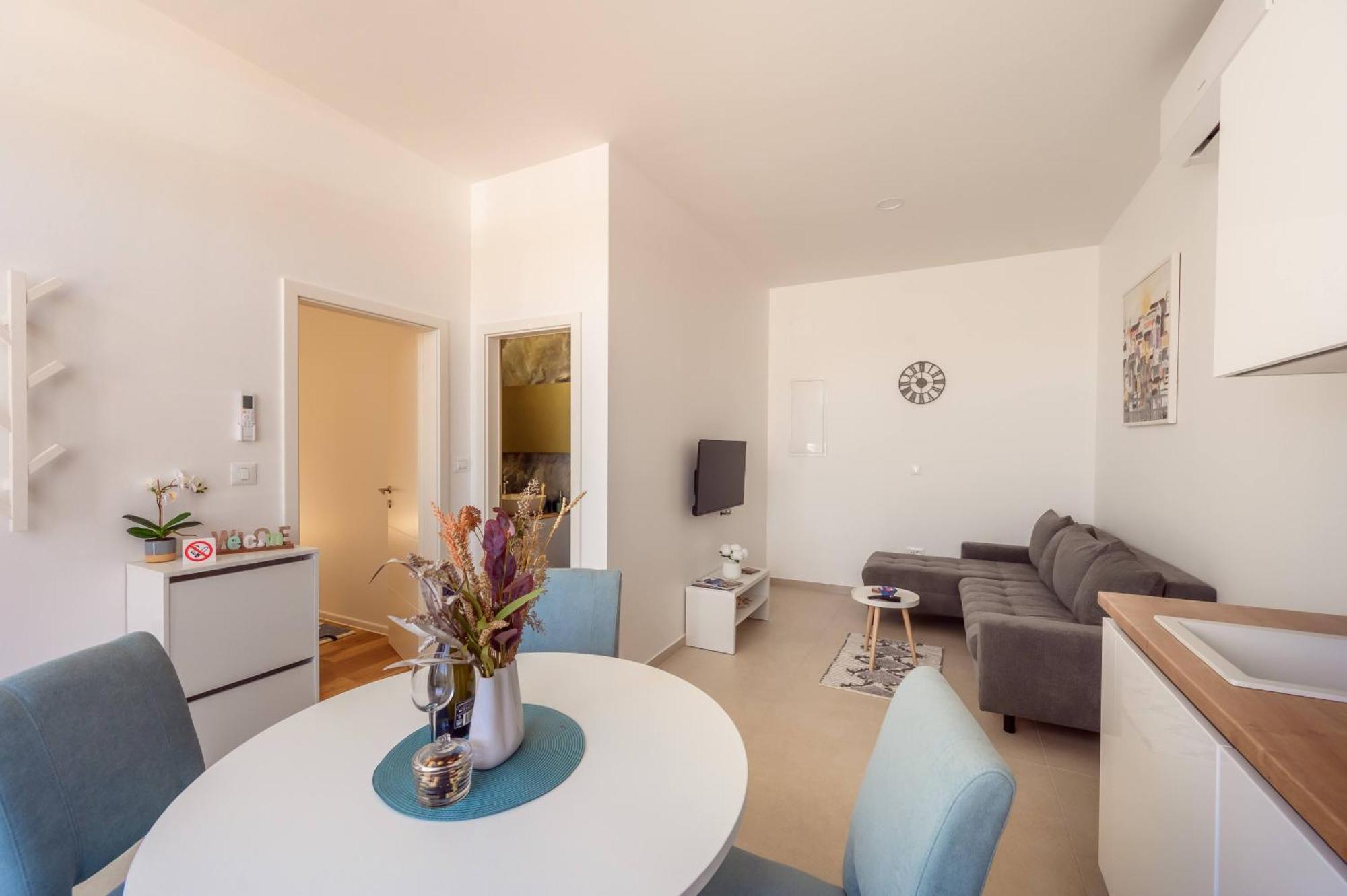Apartmani Boras Metković 外观 照片