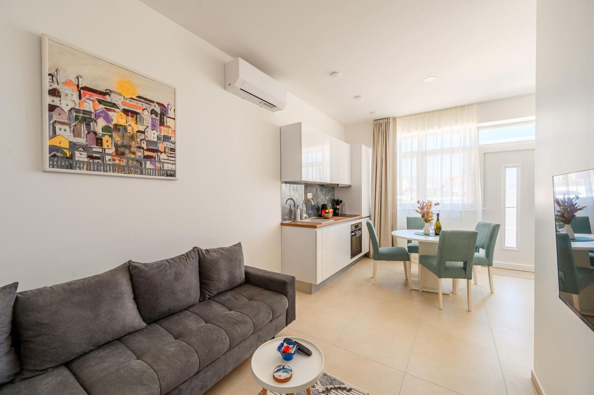 Apartmani Boras Metković 外观 照片