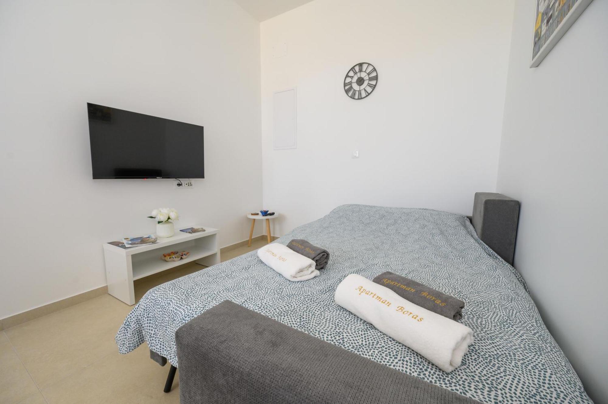 Apartmani Boras Metković 外观 照片