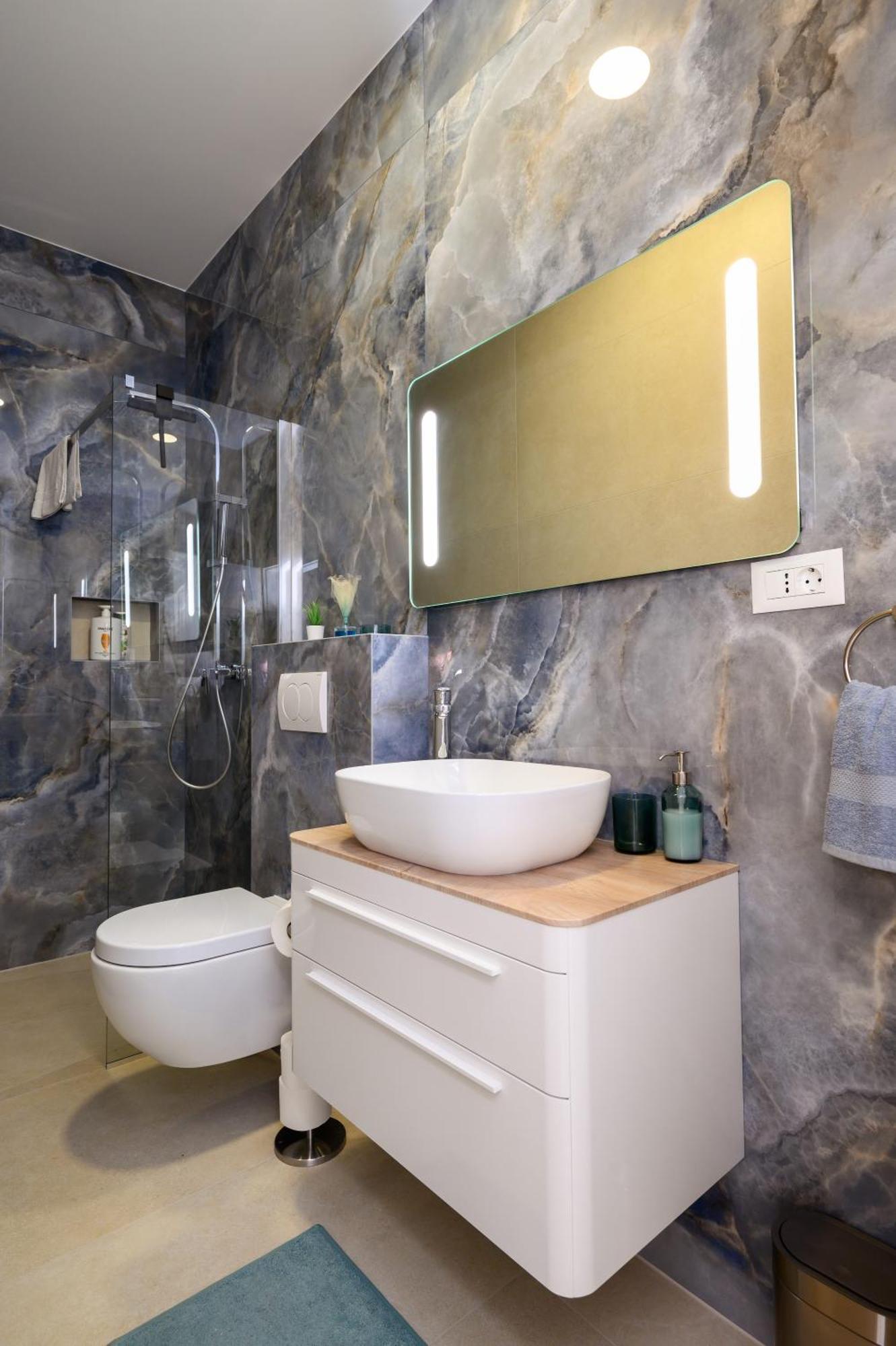 Apartmani Boras Metković 外观 照片