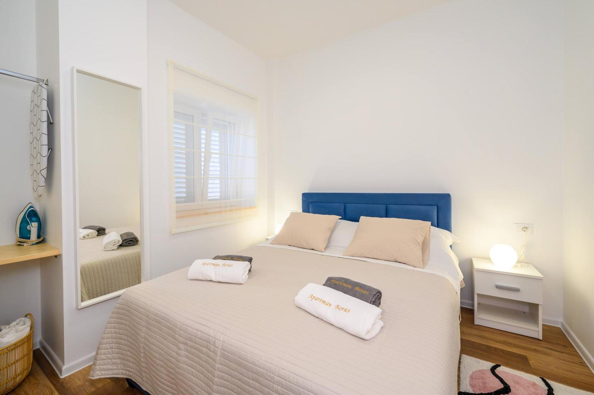 Apartmani Boras Metković 外观 照片