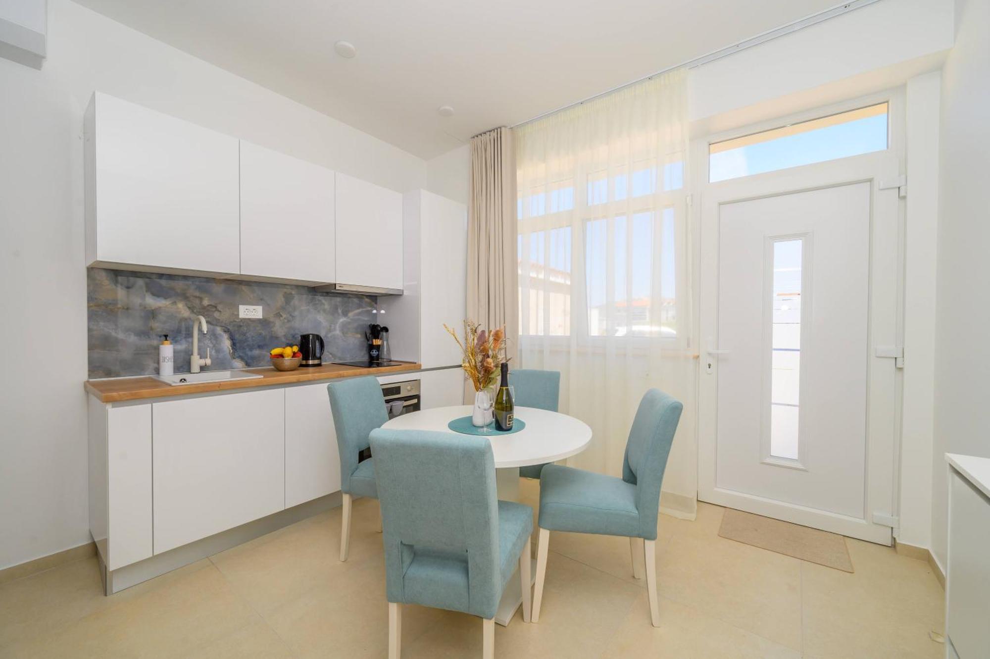 Apartmani Boras Metković 外观 照片