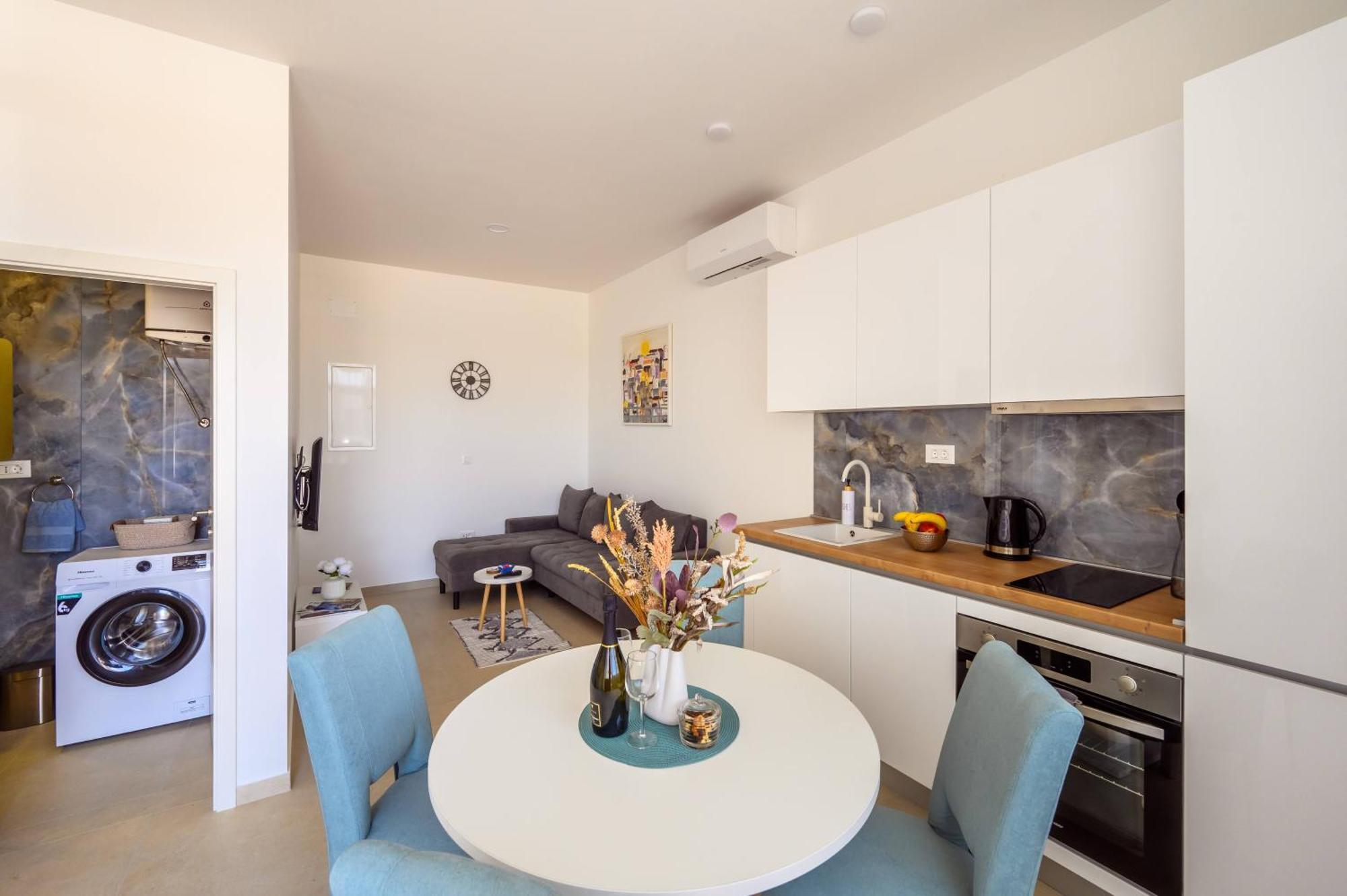 Apartmani Boras Metković 外观 照片