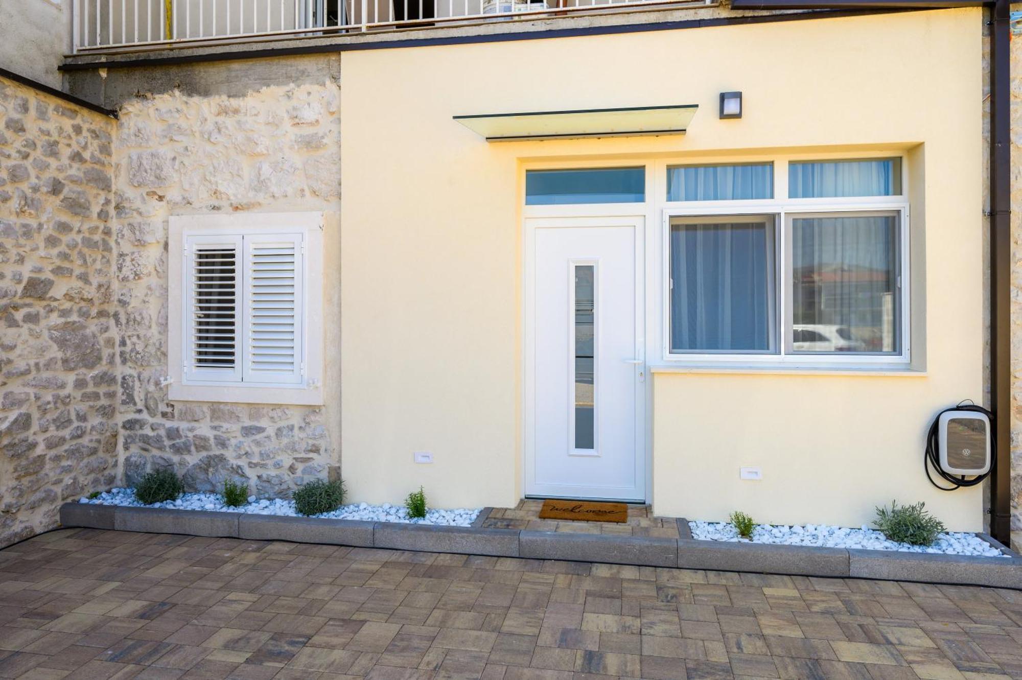 Apartmani Boras Metković 外观 照片