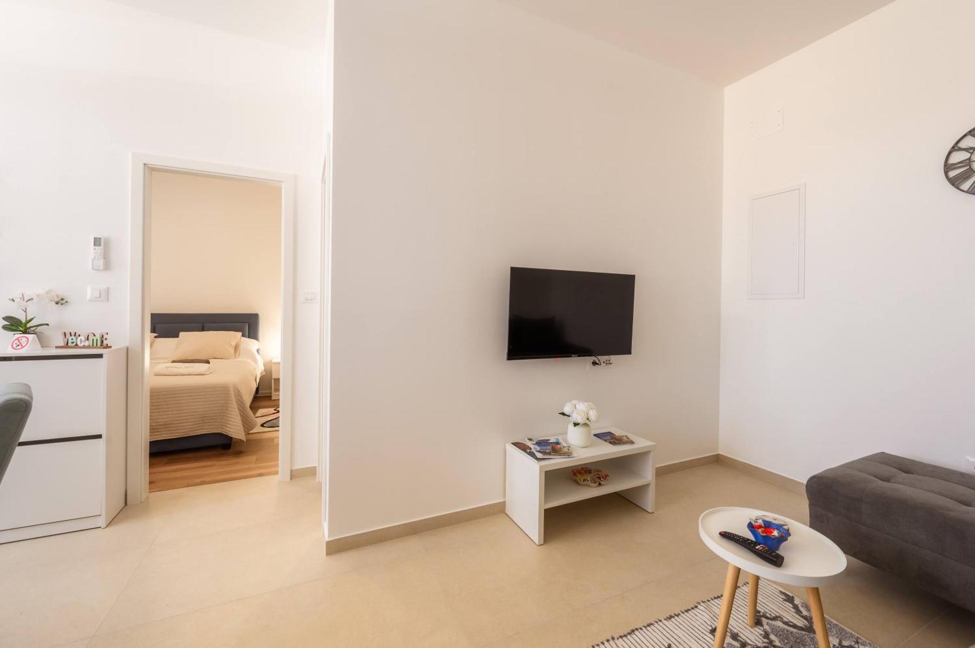 Apartmani Boras Metković 外观 照片